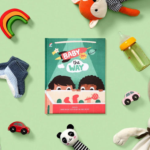 Baby on the Way Book-My Big Moments-Matakana Pharmacy